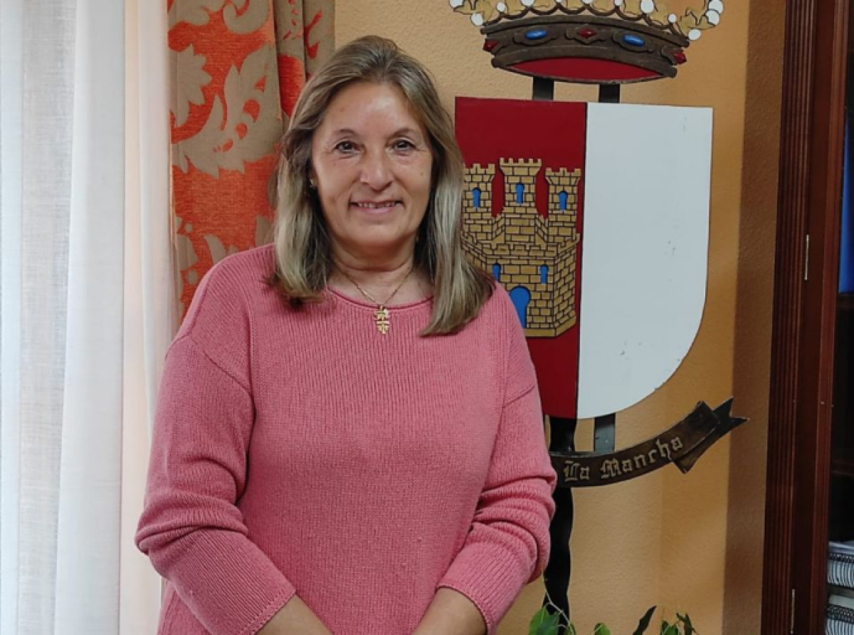 Entrevista a la Concejala de Igualdad del Ayuntamiento de Carrión de Calatrava, María Encarnación Ignacio