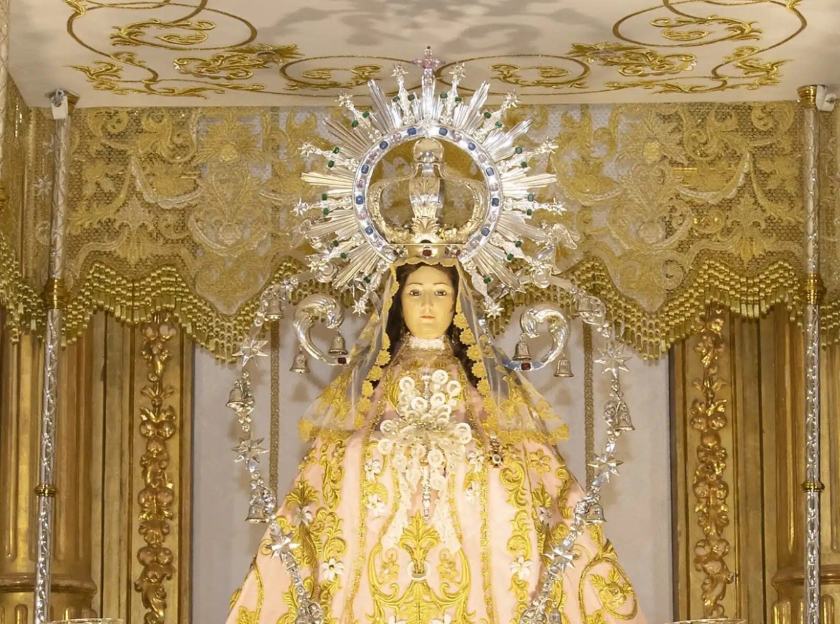 Carrión celebra el 95º aniversario de la Coronación Canónica de la Virgen de la Encarnación