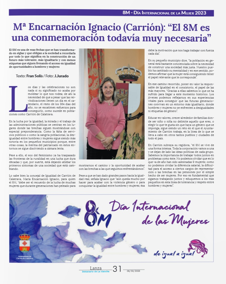 web entrevista